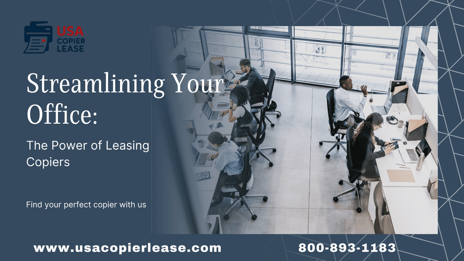 Streamlining Your Office: The Power of Leasing Copiers 